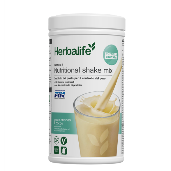 FRULLATO FORMULA 1