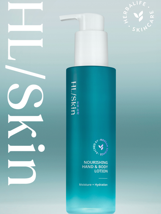 HL/Skin Lozione Nutriente per Mani e Corpo 147 ml