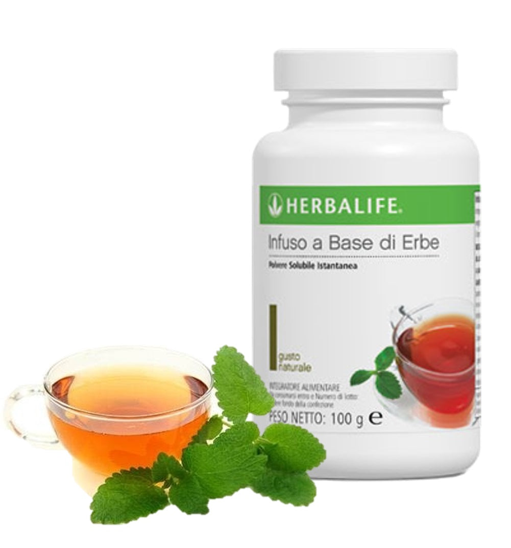 Infuso alle erbe 102gr Naturale